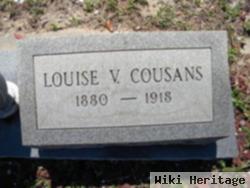 Louise Agnes Venus Cousans