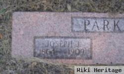 Joseph Jerome Parker, Jr