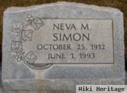 Neva Marie Simon