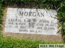 Laural E. Pratt Morgan