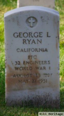 George L Ryan