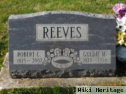 Goldie M Davis Reeves