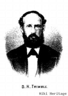 David H. Trimble