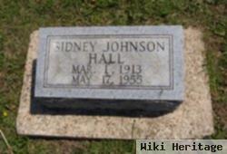 Sidney Johnson Hall