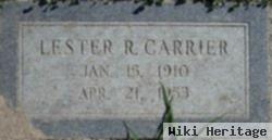 Lester R Carrier