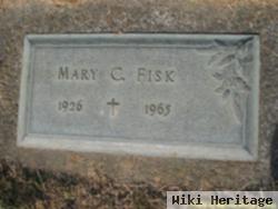 Mary Carmen Kanae Fisk