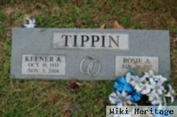 Keener A. Tippin