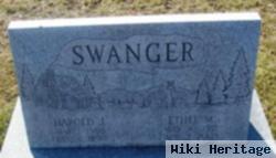 Harold J Swanger