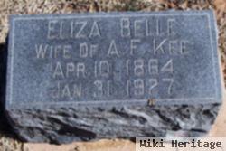 Eliza Belle Kee