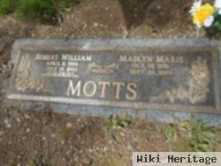 Robert William Motts