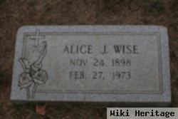 Alice Jackman Wise