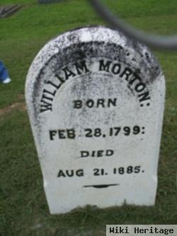 William Morton