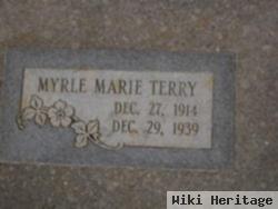 Myrle Marie Terry