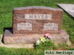 George G Mayer