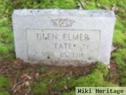 Glen Elmer Tate