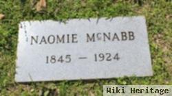 Naomie Jane Henry Mcnabb