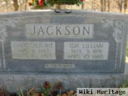 David Jerome Jackson