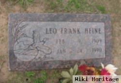 Leo Frank Heine