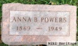 Anna B. Powers