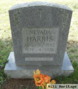 Nevada Harris