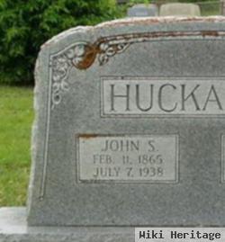 John S. Huckabee