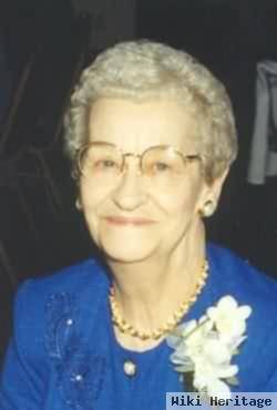 Louise J Byerly Clark