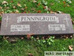 Corinne J Penningroth
