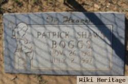 Patrick Shawn Boggs