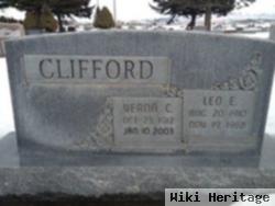 Verna Clifford