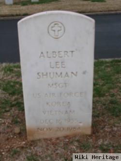 Albert Lee Shuman