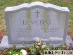 J. Donald Devilbiss