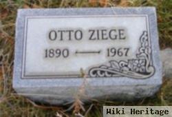 Otto Ziege