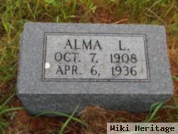 Alma L Ryland