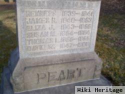 Eliza J Peart