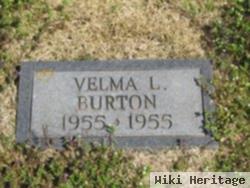 Velma L Burton