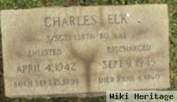 Charles Elk