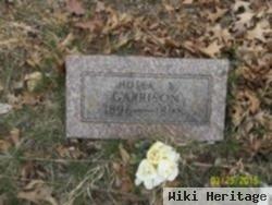 Hosea B Garrison