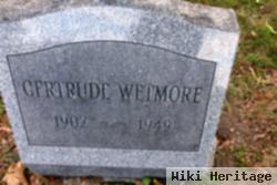 Gertrude E. Hadley Wetmore