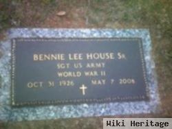 Bennie Lee House, Sr