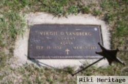 Virgil O Sandberg