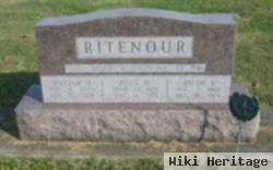 William H "bill" Ritenour