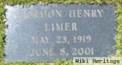 Gordon Henry Limer