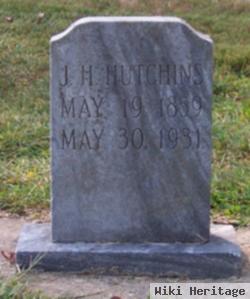J H Hutchins