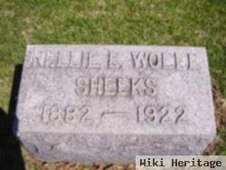 Nellie Wolfe Sheeks