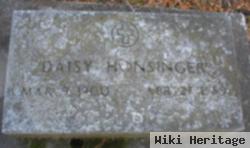 Daisy Reid Honsinger