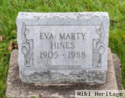 Eva Stewart Hines