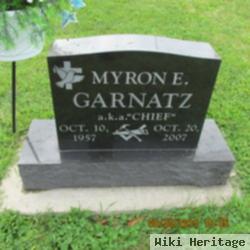 Myron Eugene Garnatz