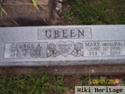 George A Green