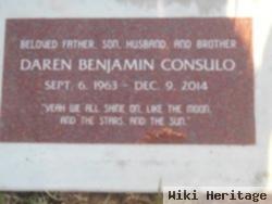 Daren Benjamin Consulo