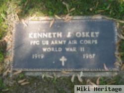 Kenneth J. Oskey